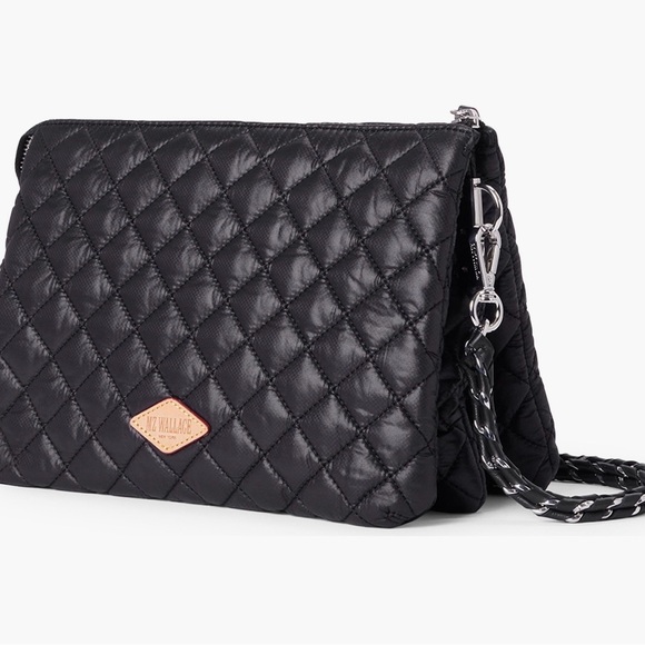 MZ Wallace Pippa crossbody/shoulder bag - Picture 2 of 16